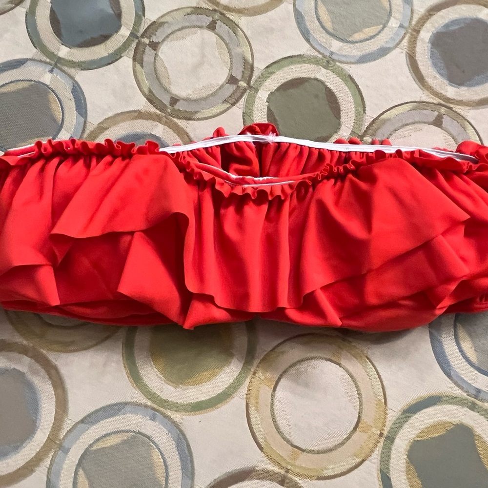 NWT Hapari Underwire Bikini Top Size L No strap